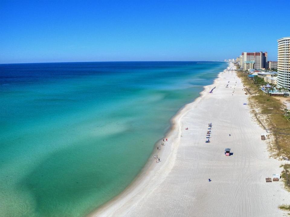 Summit Beach Resort 129 Panama City Beach Luaran gambar